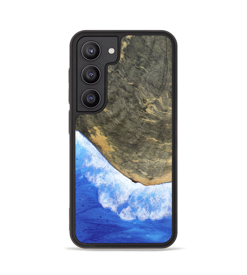 Galaxy S23 Wood Phone Case - Pat (Coastal, 803691)