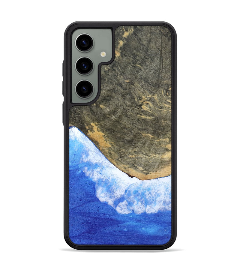 Galaxy S24 Plus Wood Phone Case - Pat (Coastal, 803691)