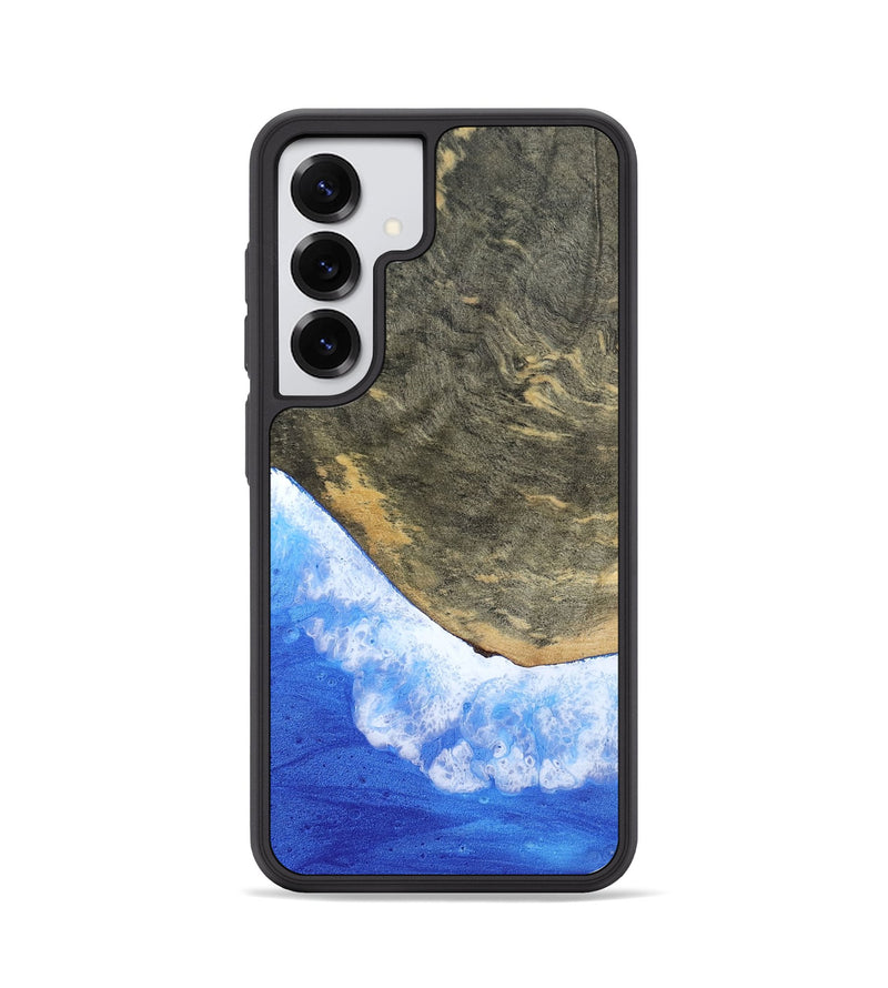 Galaxy S25 Wood Phone Case - Pat (Coastal, 803691)