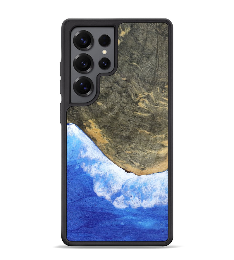 Galaxy S25 Ultra Wood Phone Case - Pat (Coastal, 803691)