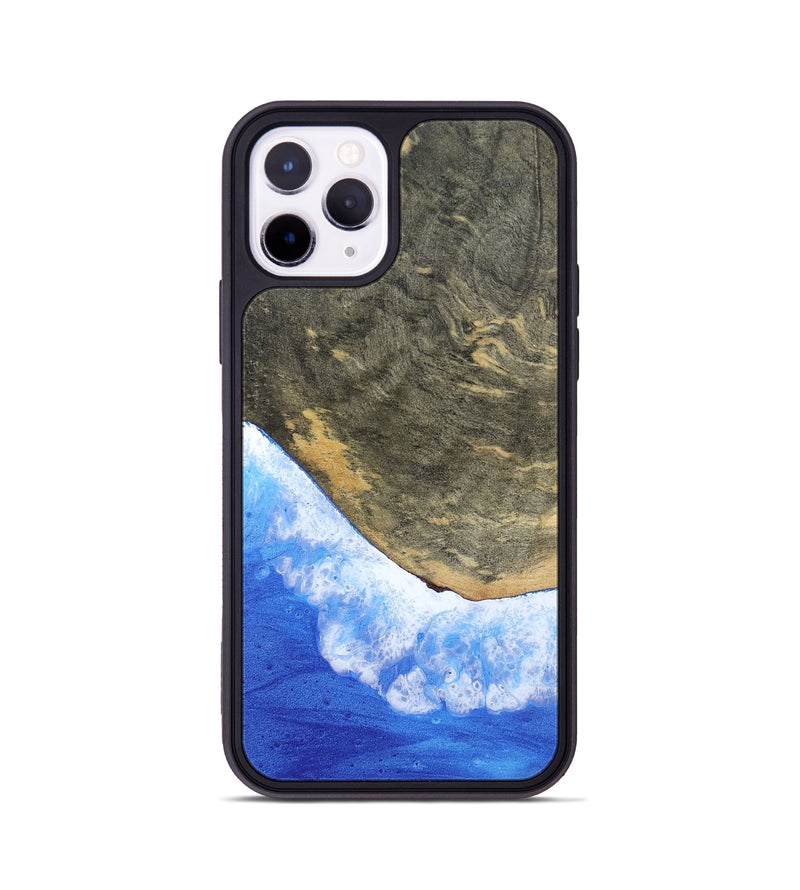 iPhone 11 Pro Wood Phone Case - Pat (Coastal, 803691)