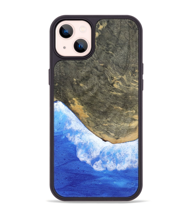 iPhone 14 Plus Wood Phone Case - Pat (Coastal, 803691)