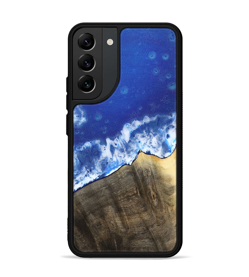Galaxy S22 Plus Wood Phone Case - Kade (Coastal, 803695)