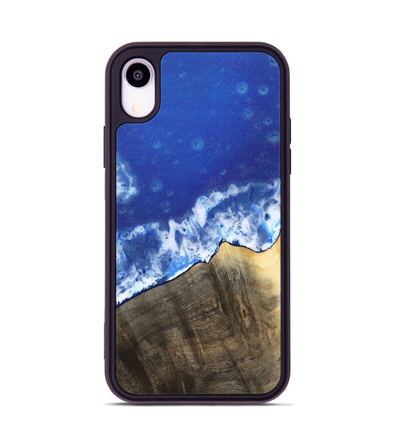 iPhone Xr Wood Phone Case - Kade (Coastal, 803695)
