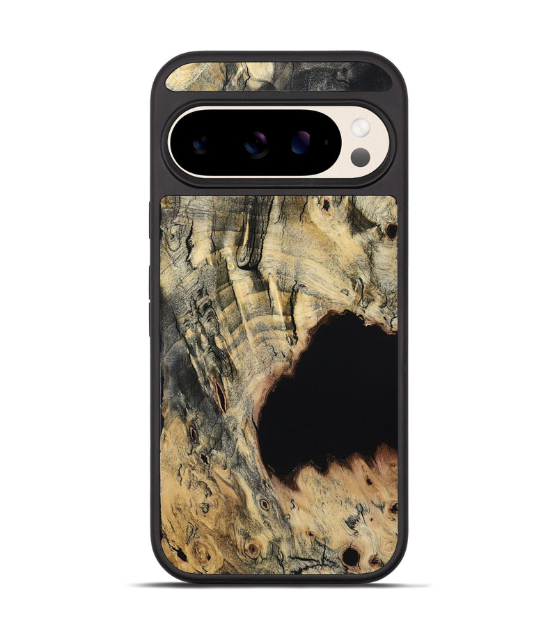 Pixel 10 Wood Phone Case - Amara (Wood Burl, 803702)