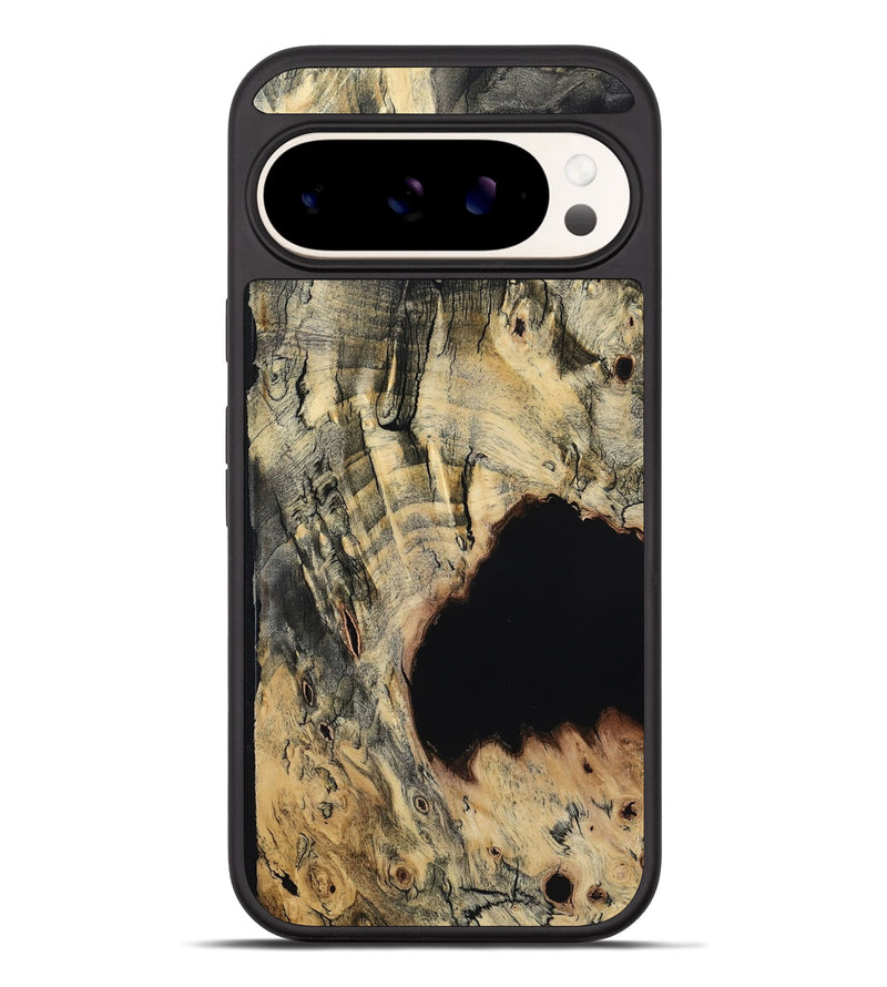 Pixel 10 Pro XL Wood Phone Case - Amara (Wood Burl, 803702)