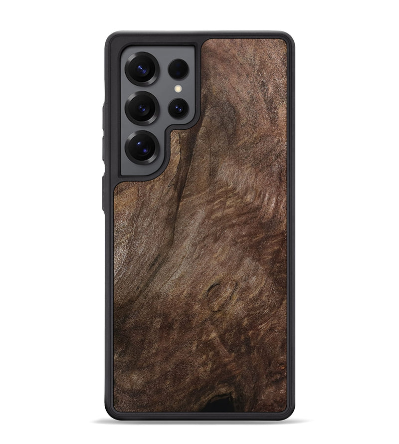 Galaxy S25 Ultra Wood Phone Case - Earlene (Wood Burl, 803707)
