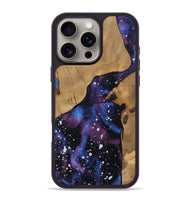 iPhone 16 Pro Max Wood Phone Case - Rodolfo (Cosmos, 803710)