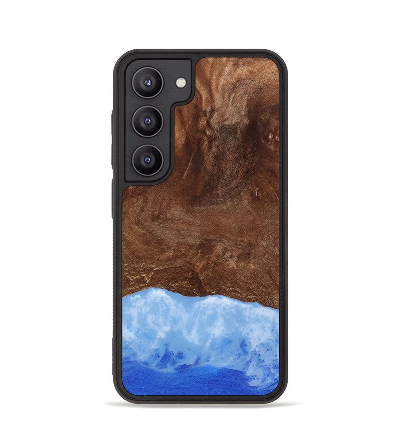 Galaxy S23 Wood Phone Case - Makenna (Coastal, 803728)