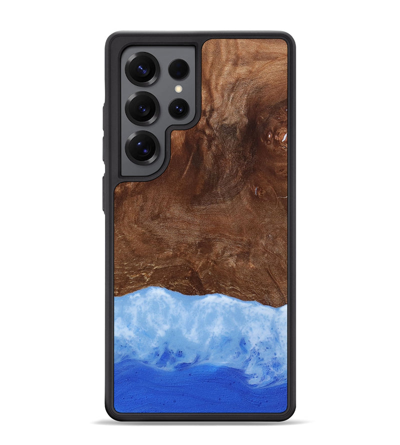 Galaxy S25 Ultra Wood Phone Case - Makenna (Coastal, 803728)