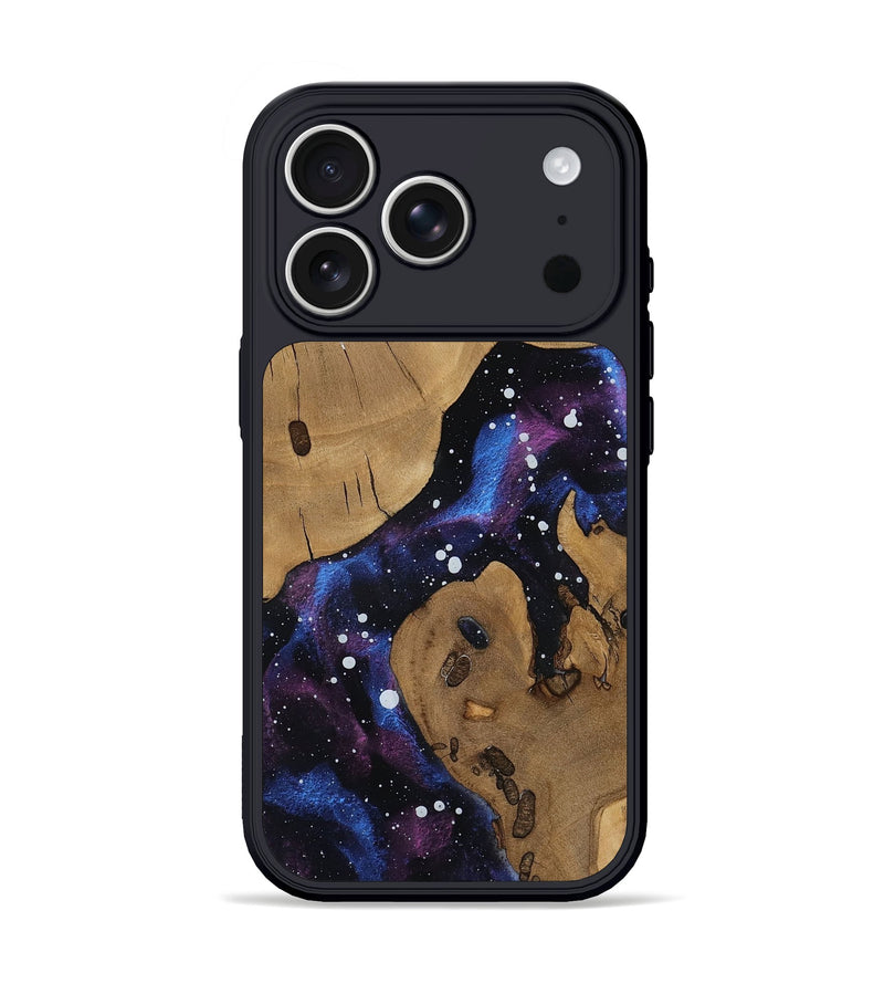 iPhone 17 Pro Wood Phone Case - Gilbert (Cosmos, 803734)