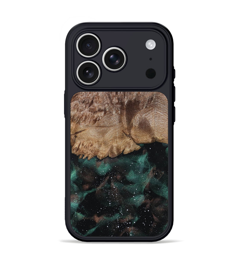 iPhone 17 Pro Wood Phone Case - Cicero (Cosmos, 803738)