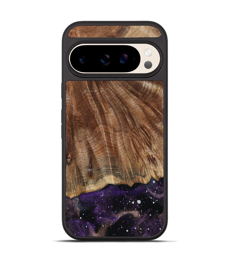 Pixel 10 Wood Phone Case - Wilfred (Cosmos, 803751)