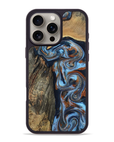 Debbie (803792) iPhone 16 Pro Max Phone Case
