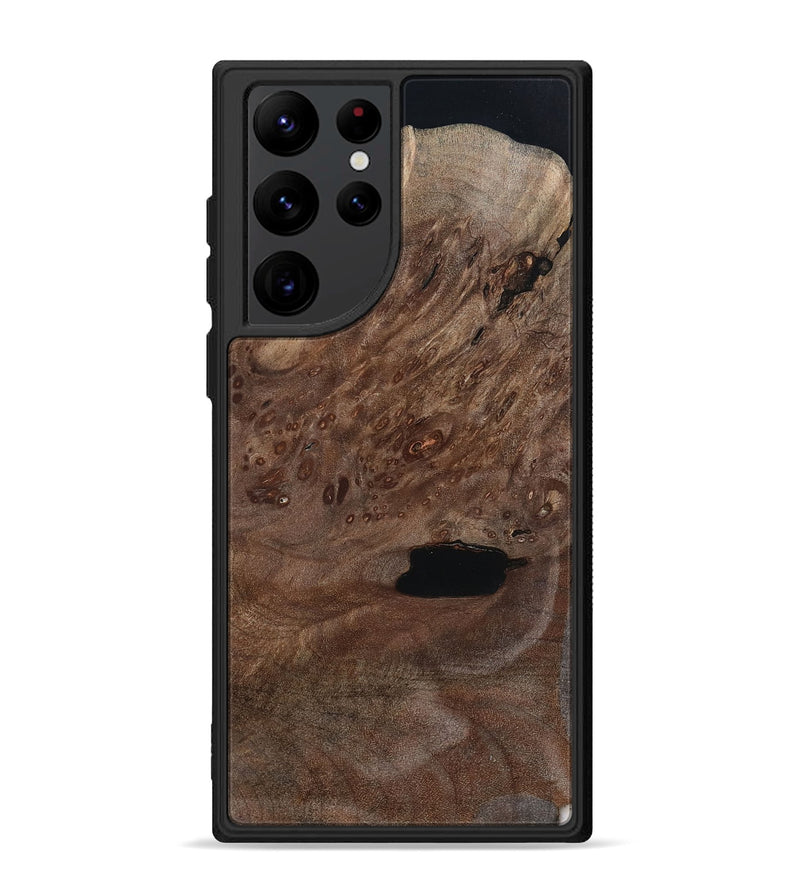Galaxy S22 Ultra Wood Phone Case - Jaylynn (Wood Burl, 803839)