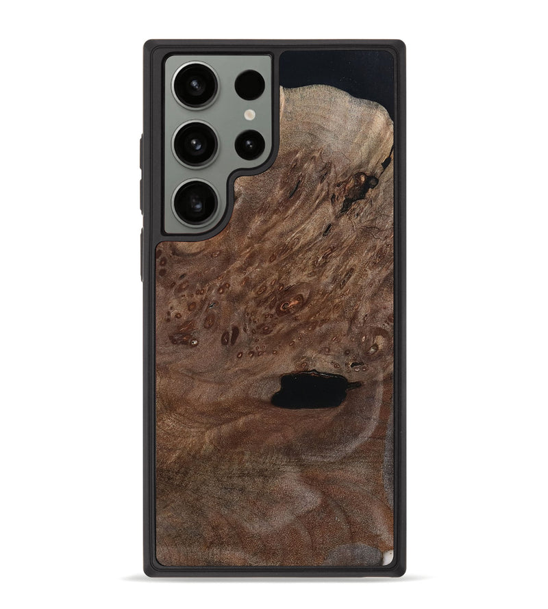 Galaxy S23 Ultra Wood Phone Case - Jaylynn (Wood Burl, 803839)