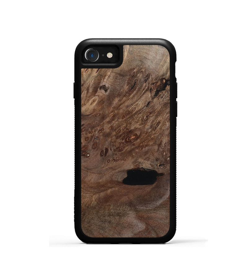 iPhone SE Wood Phone Case - Jaylynn (Wood Burl, 803839)