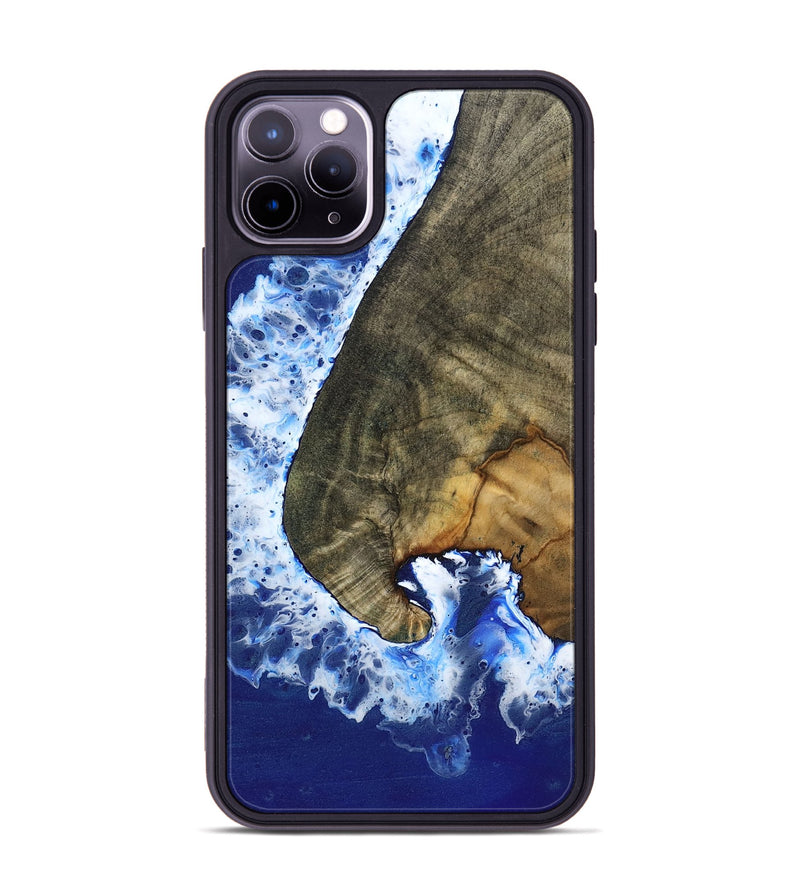 iPhone 11 Pro Max Wood Phone Case - Lavina (Coastal, 803871)