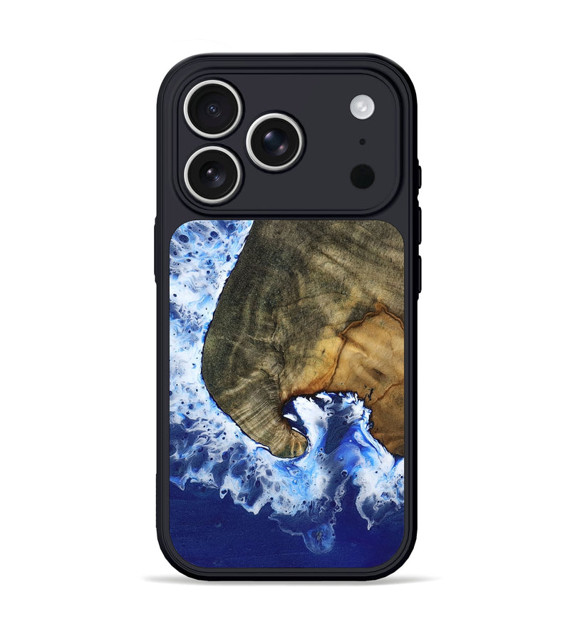 iPhone 17 Pro Wood Phone Case - Lavina (Coastal, 803871)