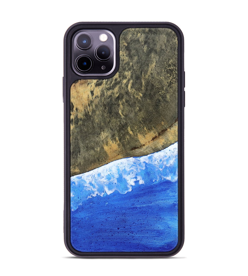 iPhone 11 Pro Max Wood Phone Case - Mitch (Coastal, 803875)
