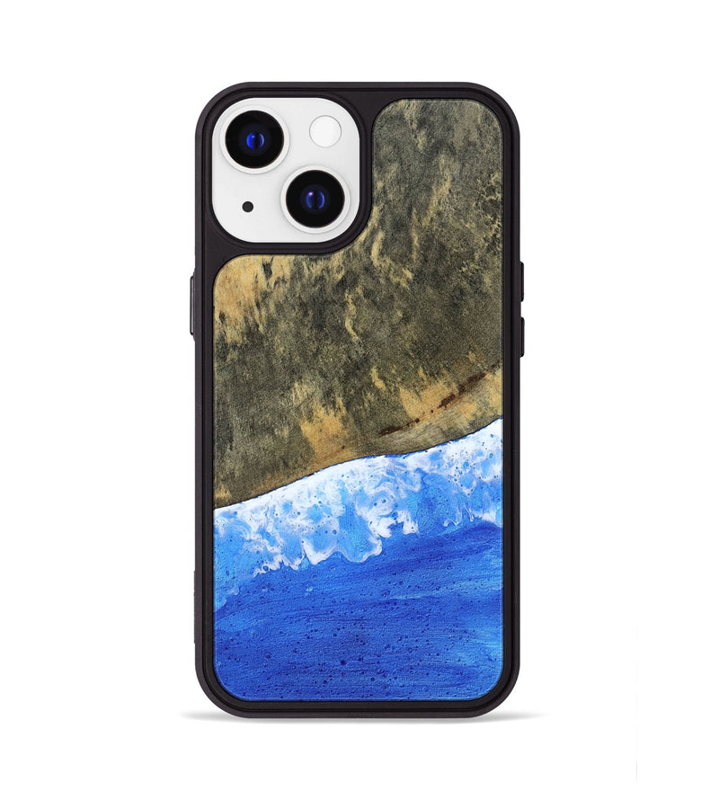 iPhone 13 Wood Phone Case - Mitch (Coastal, 803875)