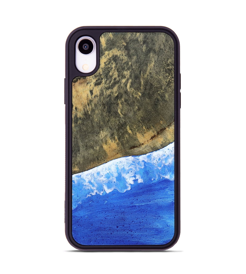 iPhone Xr Wood Phone Case - Mitch (Coastal, 803875)