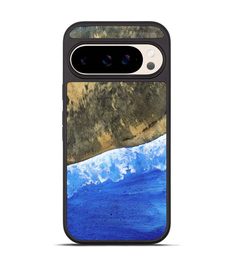 Pixel 10 Wood Phone Case - Mitch (Coastal, 803875)