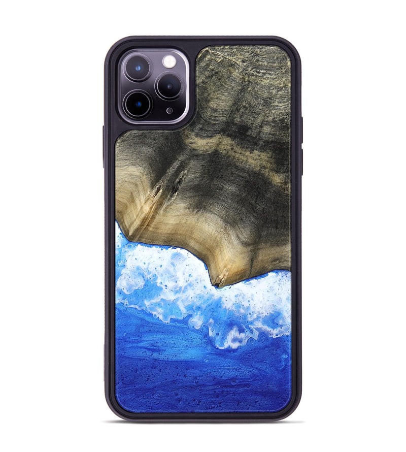 iPhone 11 Pro Max Wood Phone Case - Taliyah (Coastal, 803879)