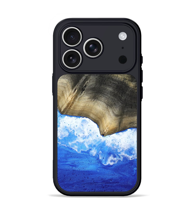 iPhone 17 Pro Wood Phone Case - Taliyah (Coastal, 803879)