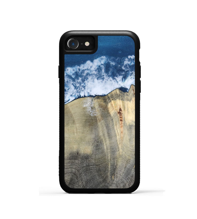 iPhone SE Wood Phone Case - Julissa (Coastal, 803883)