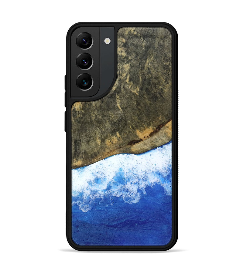 Galaxy S22 Plus Wood Phone Case - Susana (Coastal, 803899)