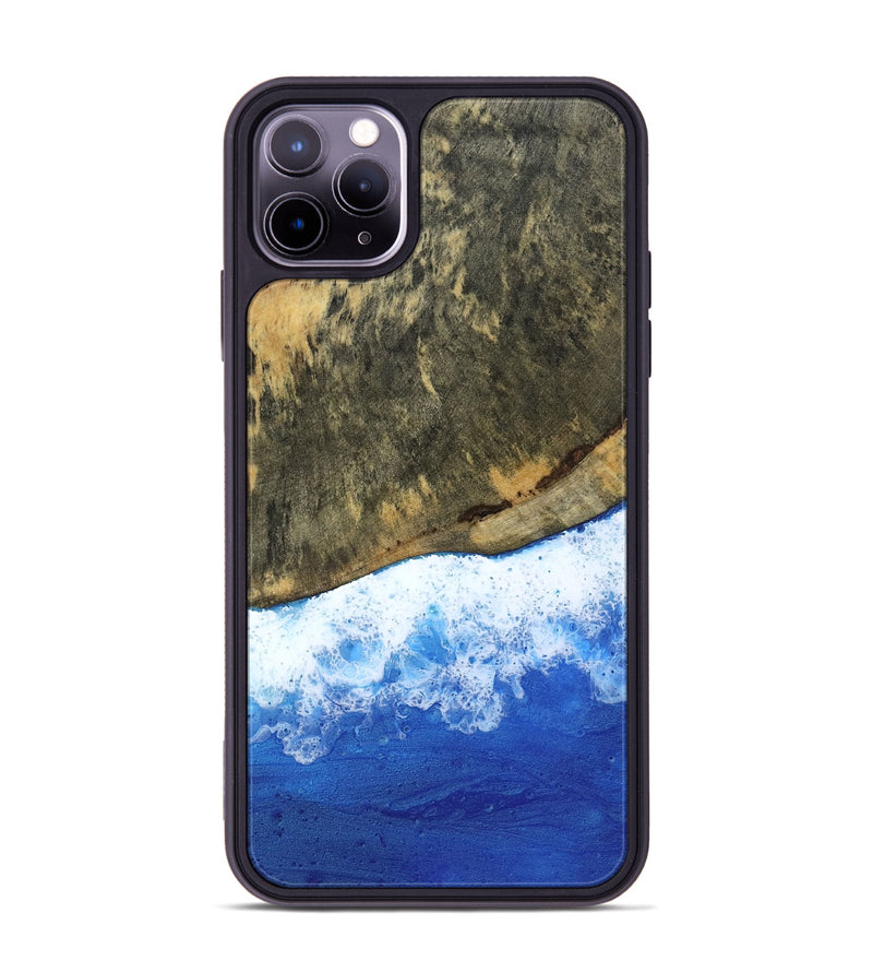 iPhone 11 Pro Max Wood Phone Case - Susana (Coastal, 803899)