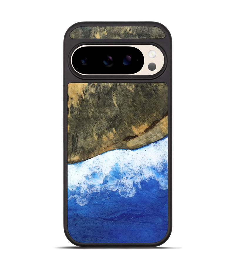 Pixel 10 Wood Phone Case - Susana (Coastal, 803899)