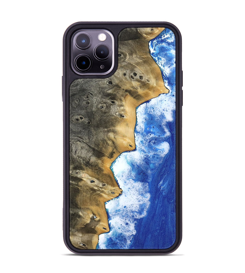 iPhone 11 Pro Max Wood Phone Case - Rory (Coastal, 803905)