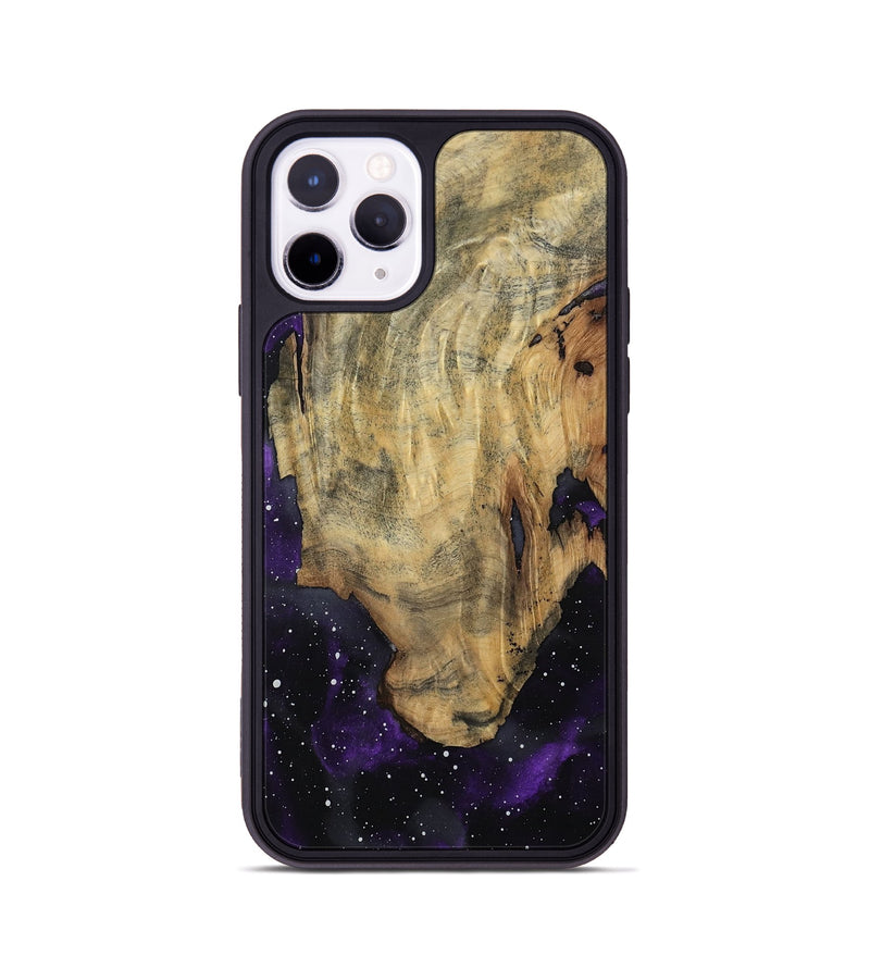 iPhone 11 Pro Wood Phone Case - Jaxson (Cosmos, 803908)
