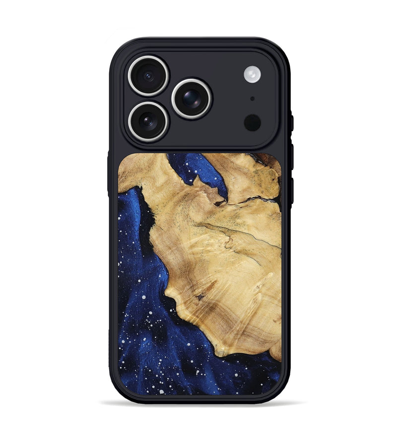 iPhone 17 Pro Wood Phone Case - Marisol (Cosmos, 803925)