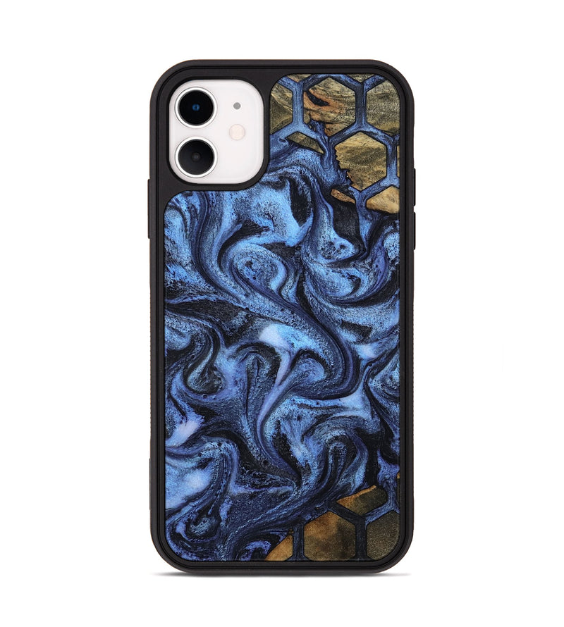 iPhone 11 Wood Phone Case - Todd (Pattern, 804034)