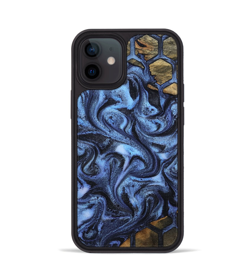 iPhone 12 Wood Phone Case - Todd (Pattern, 804034)