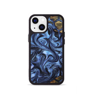 iPhone 13 mini Wood Phone Case - Todd (Pattern, 804034)