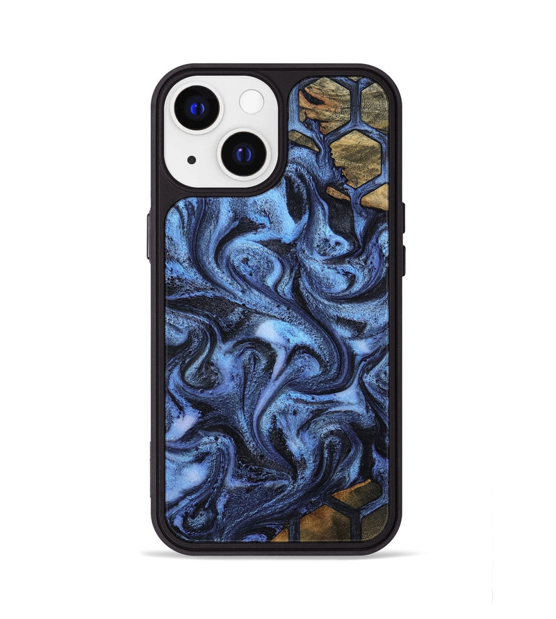 iPhone 13 Wood Phone Case - Todd (Pattern, 804034)