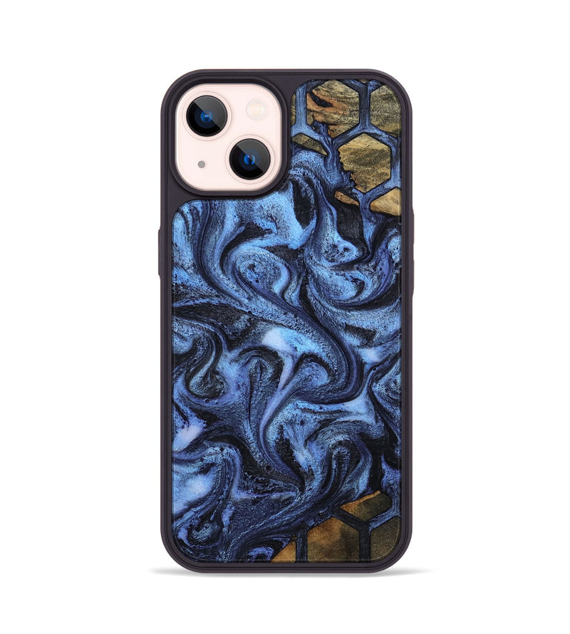 iPhone 14 Wood Phone Case - Todd (Pattern, 804034)