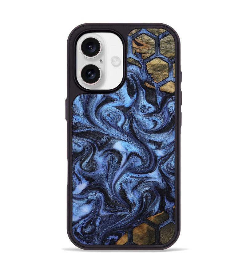 iPhone 17 Wood Phone Case - Todd (Pattern, 804034)
