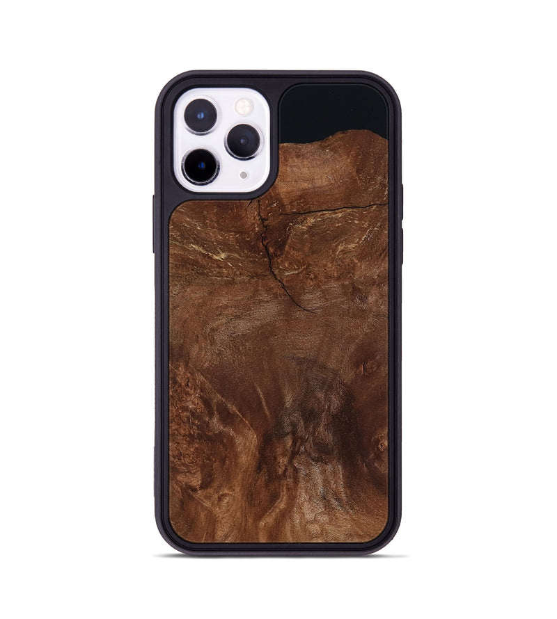 iPhone 11 Pro Wood Phone Case - Brandi (Wood Burl, 804049)