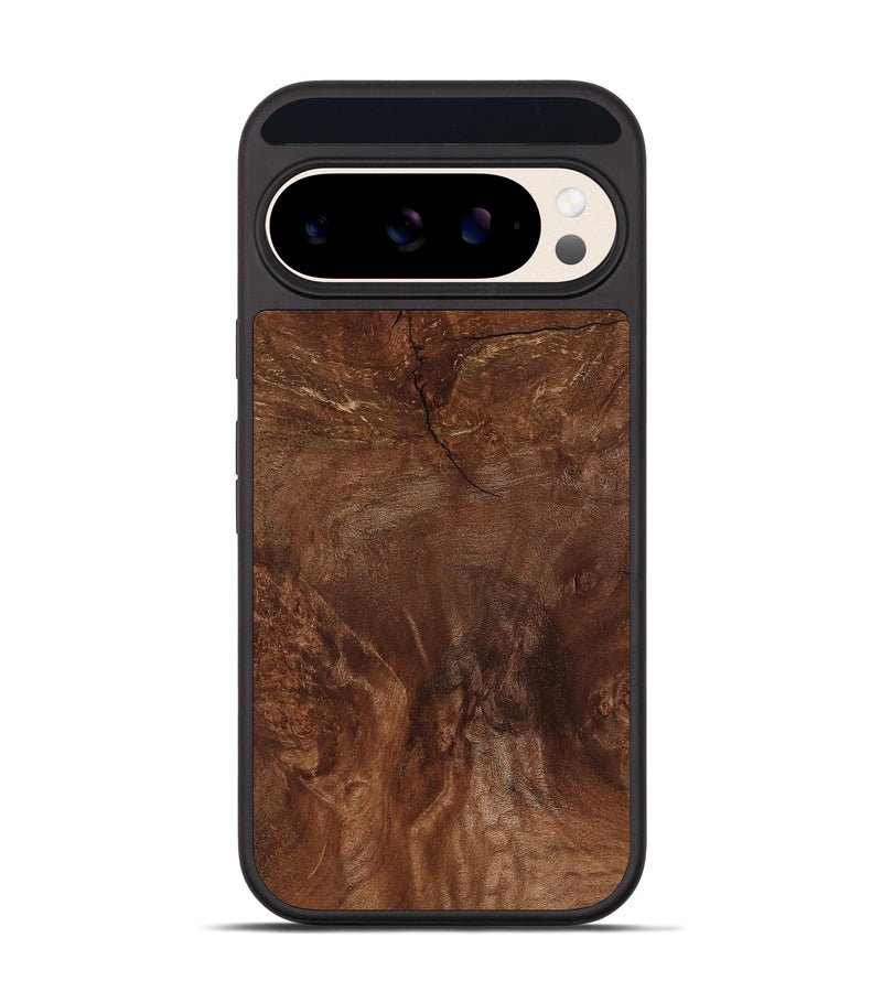 Pixel 10 Wood Phone Case - Brandi (Wood Burl, 804049)