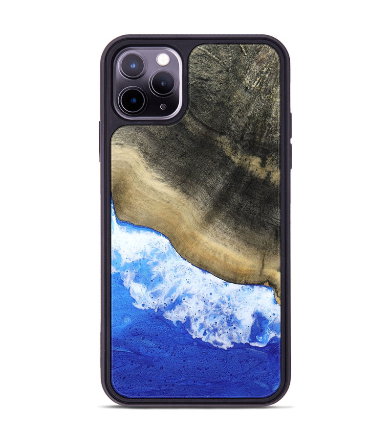 iPhone 11 Pro Max Wood Phone Case - Owen (Coastal, 804078)