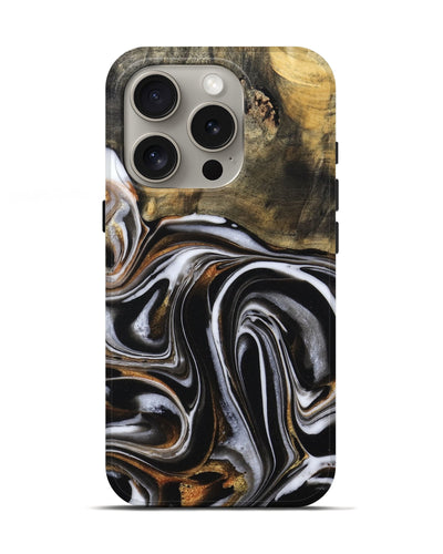 Eduardo (804112) iPhone 16 Pro Live Edge Phone Case