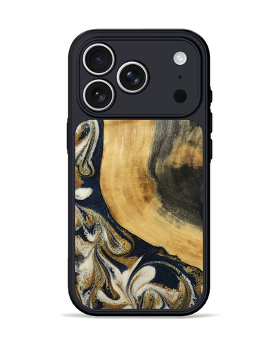 Viola (804201) iPhone 17 Pro Phone Case