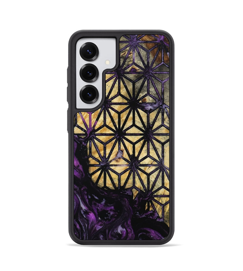 Galaxy S25 Wood Phone Case - Arian (Pattern, 804212)
