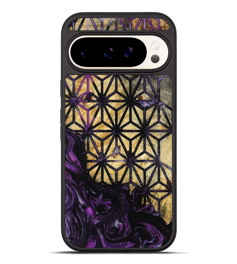 Pixel 10 Pro XL Wood Phone Case - Arian (Pattern, 804212)