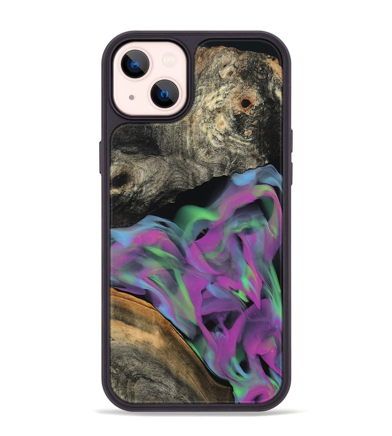 iPhone 14 Plus Wood Phone Case - Ismael (The Lab, 804289)